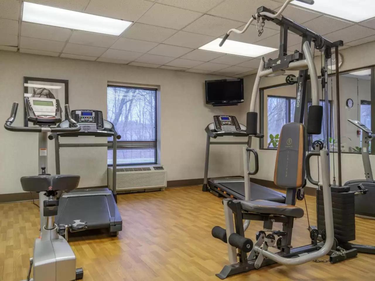 Comfort Inn Duncansville - Altoona Luaran gambar