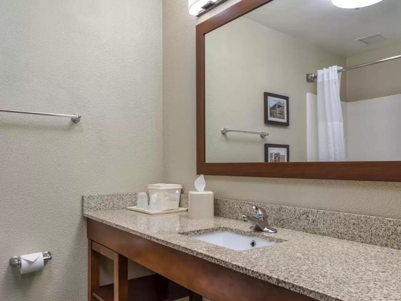 Comfort Inn Duncansville - Altoona Luaran gambar