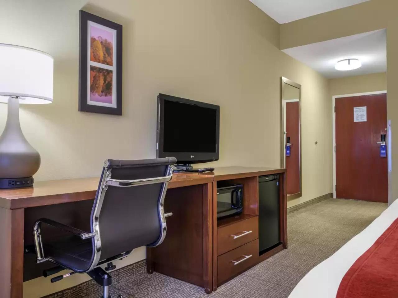 Comfort Inn Duncansville - Altoona Luaran gambar
