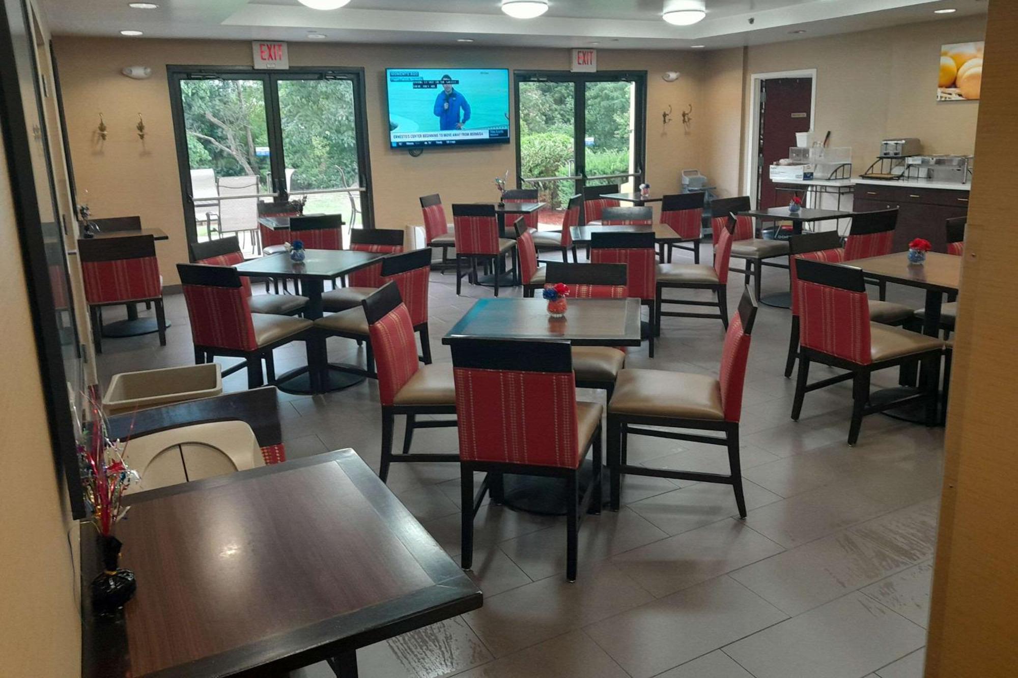 Comfort Inn Duncansville - Altoona Luaran gambar