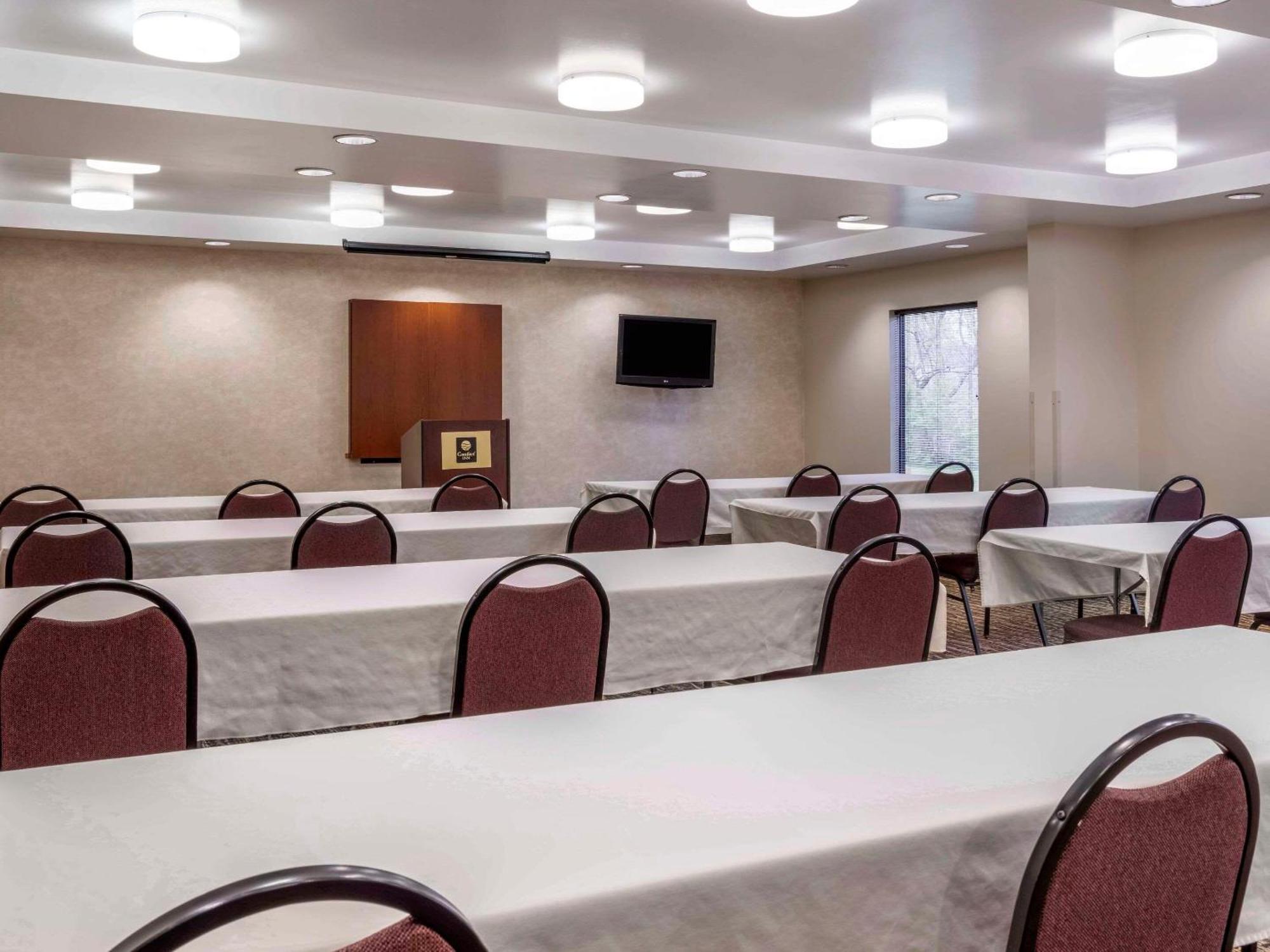 Comfort Inn Duncansville - Altoona Luaran gambar