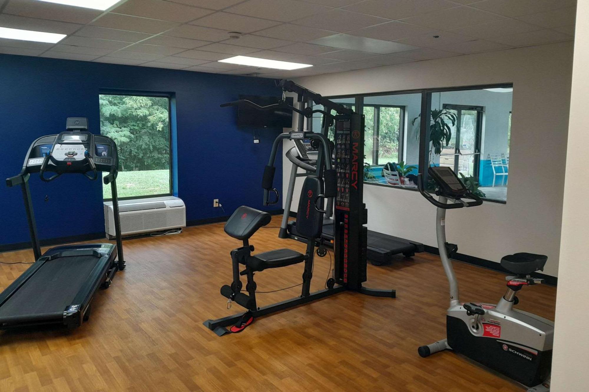 Comfort Inn Duncansville - Altoona Luaran gambar