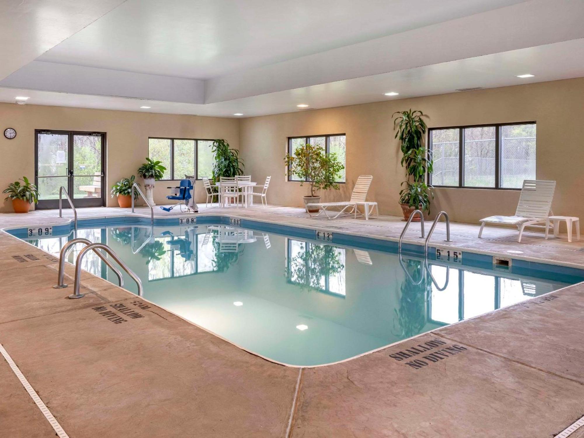 Comfort Inn Duncansville - Altoona Luaran gambar