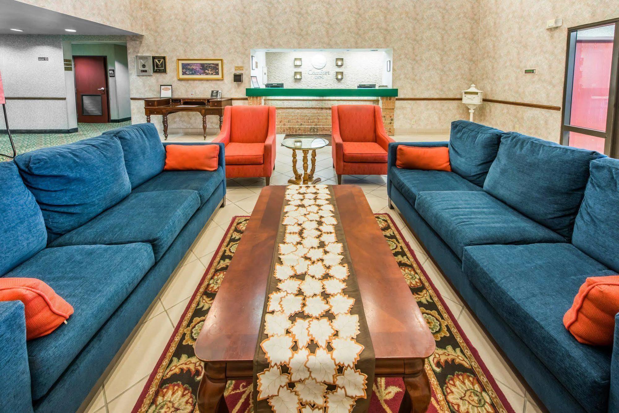 Comfort Inn Duncansville - Altoona Luaran gambar
