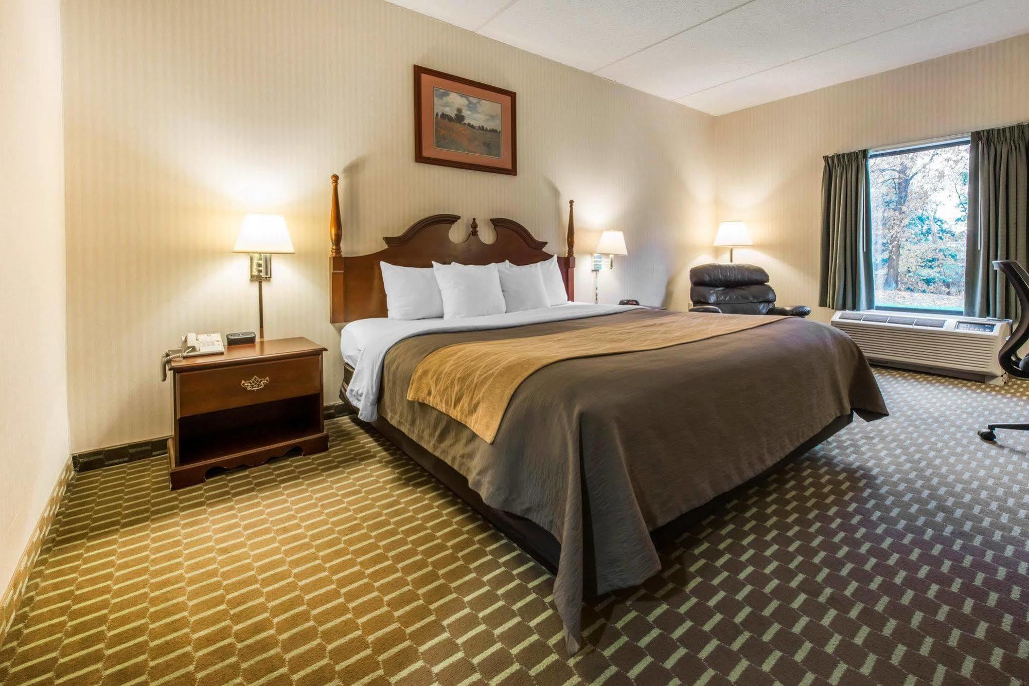 Comfort Inn Duncansville - Altoona Luaran gambar